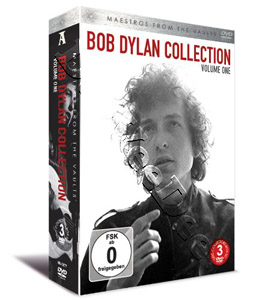 Bob Dylan - Maestros From The Vaults (Volume 1) - 3-DVD Box Set (DVD)